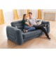 Divano letto gonfiabile Intex 66552 sofa bed materasso poltrona matrimoniale